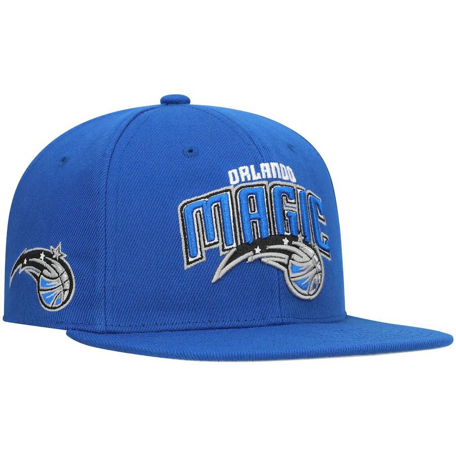 2023 NBA Orlando Magic Hat TX 20233201->nba hats->Sports Caps